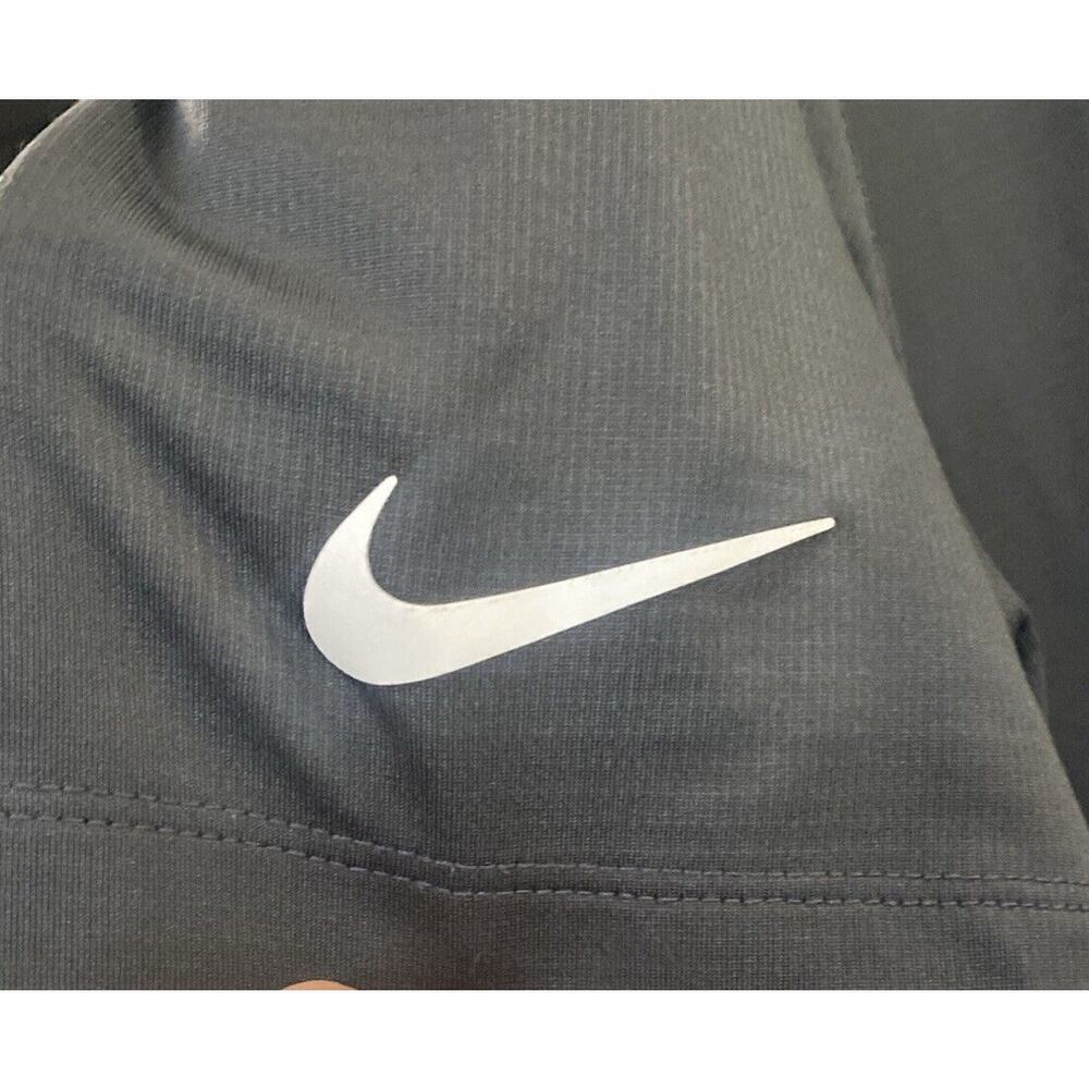 Gray Nike Colts Polo Shirt Dri Fit Size XL - Picture 4 of 5